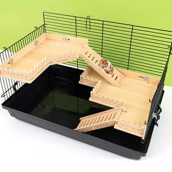 Игрушка для лазания по крысам, мебель для домашних животных, платформа для мелких животных, защита от царапин, Избавляющая от скуки, подставка для отдыха мелких животных, игрушка-лестница
