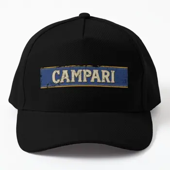 Campari Монограмма Проблемный Дизайн 2 Бейсболка Шляпа Рыба Черная Мужская Женская Шляпа Открытый Чапка С Принтом Casquette Для Мальчиков
