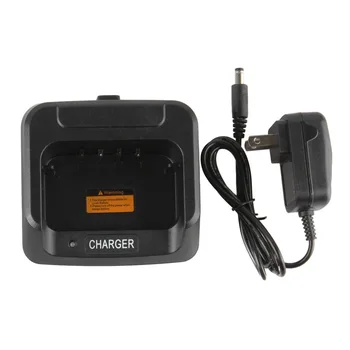 Настольное зарядное устройство для радиолюбителей Leixen и адаптер переменного тока для NOTE UV25D, лоток для зарядки портативной рации, аксессуар для питания
