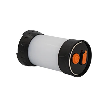 USB-фонарь для кемпинга с жестким освещением с ручкой, 5-режимный регулируемый аварийный фонарь, фонарик для чтения в походе на открытом воздухе