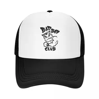 Бейсболка с логотипом Bad Boy Club, винтажная бейсболка с логотипом BMX, Брендовые мужские кепки, бейсболка для пляжной прогулки, хип-хоп шляпа для мужчин и женщин