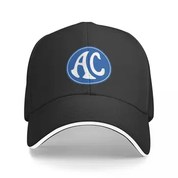 Новая бейсболка С оригинальной вывеской AC CARS, женская кепка-каска для косплея, мужская кепка для мальчиков
