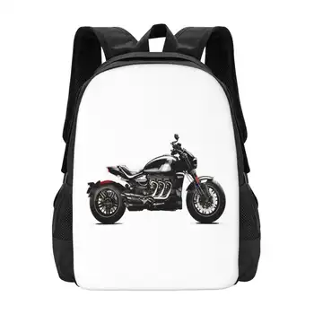 Горячая распродажа рюкзаков для езды на мотоцикле, Модных сумок, Бесподобных винтажных мотоциклов Bsa Classic Sport Automotive