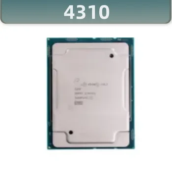Процессор Xeon Silver 4310 Серверный Процессор 12 Ядер 18M Кэш 2,10 ГГц CD8068904657901 SRKXN Фирменная Новинка Розничная Продажа Оптом