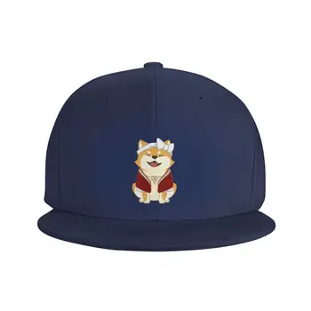 Бейсбольная кепка Genshin Impact Taroumaru, шляпа для верховой езды, мужская роскошная новая шляпа, спортивные кепки, шляпа Женская мужская