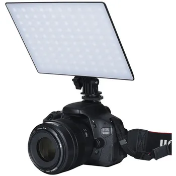 Светодиодная RGB-подсветка YONGNUO YN300 Air II для фотокамеры, светодиодная подсветка для видео, лампа заполняющего света 3200 К-5600 К, освещение для фотосъемки