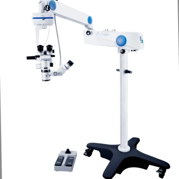 китай производит больничное оборудование, операционный микроскоп для глаз с высоким разрешением, офтальмологический хирургический микроскоп, цены