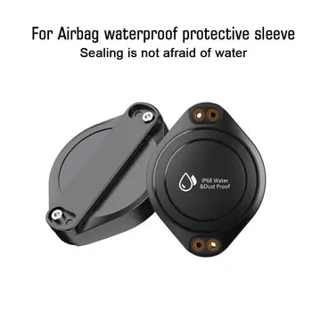 Для Apple AirTag, держатель для ошейника для собак, водонепроницаемый защитный держатель, GPS-трекеры, чехол от потери для домашних животных, ремень для рюкзака для собак