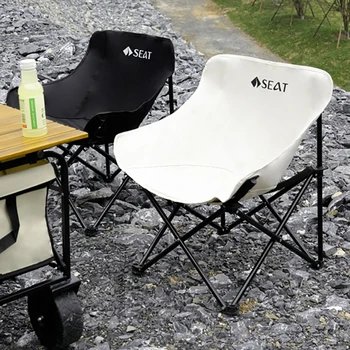 Современный Походный стул на заднем дворе, Металлический Парк, Маленькие Скандинавские Шезлонги, Терраса для плавания, Пляжные принадлежности Kamp Sandalyesi