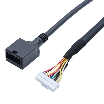 Высококачественный разъем HDMI E Type 20P для подключения к корпусу 20P автомобильного аудио- и видеокабеля высокой четкости