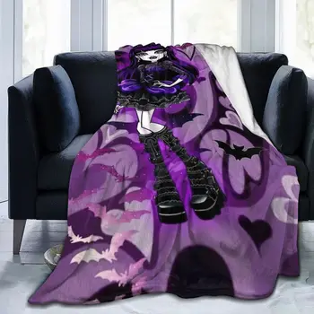 Одеяла из аниме 