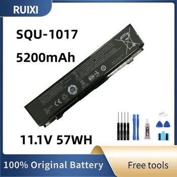 100% Оригинальный Аккумулятор RUIXI SQU-1007 SQU-1017 Для ноутбука LG XNOTE P420 P42 PD420 S535 S530 S430 S550 EAC61538601 + Бесплатные Инструменты