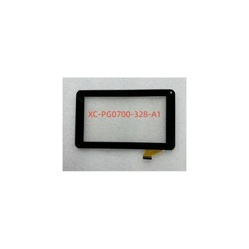 1ШТ 10шт/20шт лот 7-дюймовый Черный планшет XC-PG0700-328-A1 FPC С емкостным 30-контактным сенсорным экраном и цифровыми преобразователями DR7-M7S-XC