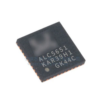 1-10 Штук микросхемы аудиоприемника ALC5651-CG ALC565 QFN-40 Оригинал