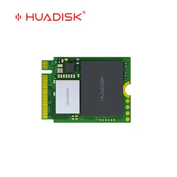 Твердотельный накопитель HUADISK M.2 2230 SSD 1 ТБ М2 NVMe PCIe Gen 3 512 ГБ Внутренний Твердотельный накопитель для Steam Deck Microsoft Surface Laptop Pro X Mini PC
