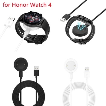 Для Honor Watch 4 Сменный смарт-браслет для зарядки USB-кабель для Honor Watch GS3 Адаптер зарядного устройства для магнитной док-станции для часов