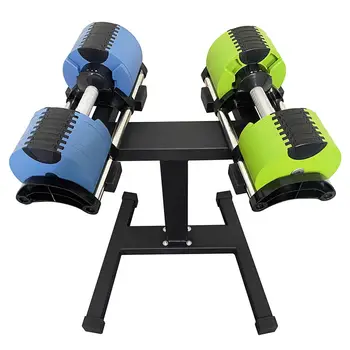 2023 Новый дизайн Фитнес-тренировок с шагом 2 кг 32 кг 36 кг 40 кг 50 фунтов 80 фунтов Гантель с регулируемым весом