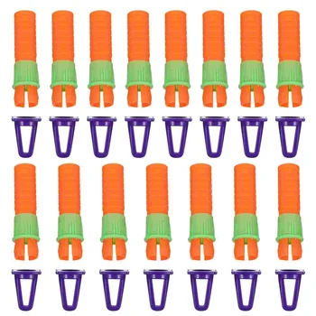 15 Шт Наполнитель для масляной пастели Детские цветные карандаши Письменный прибор Пластиковый детский