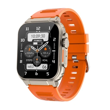 Умные часы A70 1,96 дюйма IP68, водонепроницаемые спортивные часы BT5.0, Интеллектуальные часы, Фитнес-трекер, Многофункциональные часы