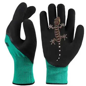 Перчатки для защиты от укусов Safe Touch с защитой от порезов, изолированные утолщенные перчатки для защиты рук для мелких животных, многофункциональные, 1 пара