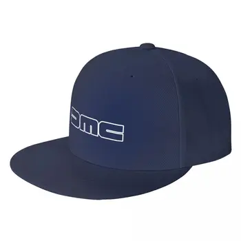 Кепка с логотипом DMC (прозрачно-белая), хип-хоп шляпа, зимние шапки, винтажная зимняя кепка для женщин и мужчин