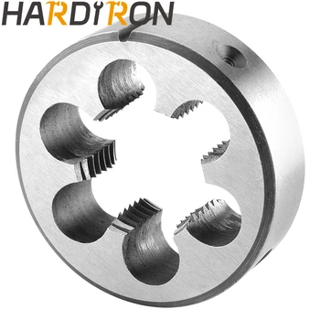 Плашка для нарезания круглой резьбы Hardiron 2 