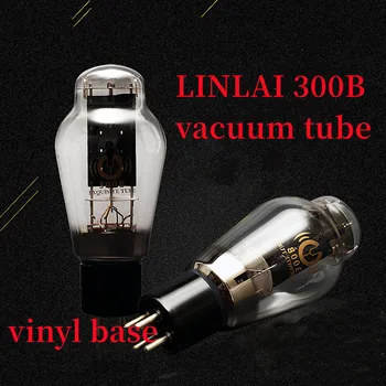 Вакуумная Трубка LINLAI 300B 6SN7 274B 5U4G для Аудиоклапана HIFI Комплект Электронного Лампового Усилителя DIY Factory Precision Test and Match