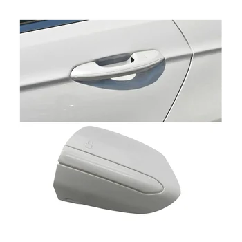 DS73 F218A15-BE54WF Крышки Замка Ручки левой Передней Двери для Ford Fusion Edge 2015-2020 F218A15-BE58DY