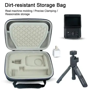 Сумка для хранения для путешествий, устойчивая к царапинам, сумка для хранения, защитные решения для хранения камеры, водонепроницаемая мягкая сумка, жесткая для Canon