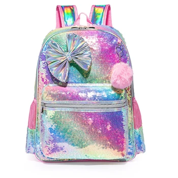 Симпатичный рюкзак для девочек, школьный рюкзак для учащихся начальных классов