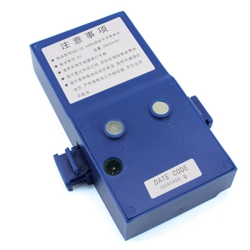 (5ШТ) Аккумулятор SOUTH NTS-312/332R NB-28 Синий Перезаряжаемый никель-металлогидридный аккумулятор, используемый для SOUTH NTS-312/332R