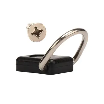 D-образное кольцо для каяка, D-образное кольцо для каноэ с винтом, банджи для каяка из нержавеющей стали