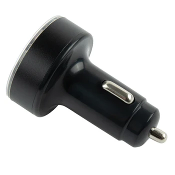 Автомобильное зарядное устройство мощностью 150 Вт с 4 USB для быстрой зарядки PD Quick Charge 3.0 Type C Адаптер зарядного устройства для автомобильного телефона на 12-24 В, Запасная часть, Аксессуар